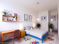 Kinderzimmer- Beispiel
