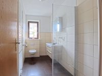 Duschbad ebenerdig