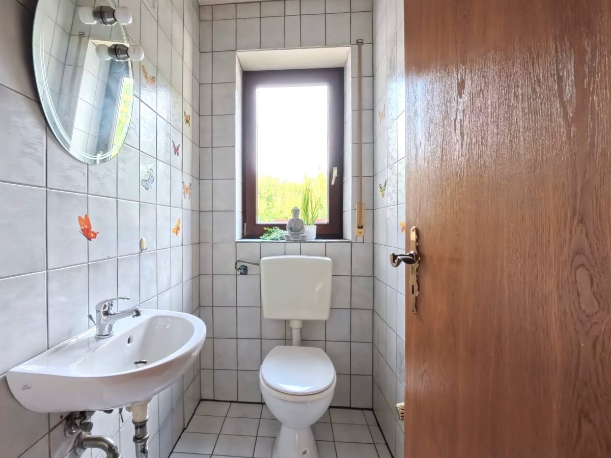 Gäste-WC