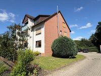Außenansicht Mehrfamilienhaus