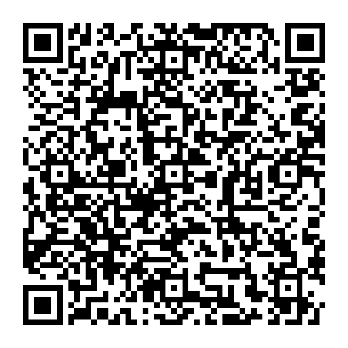 QR-Code Kleinanzeigen