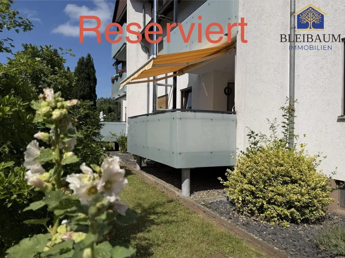 Reserviert