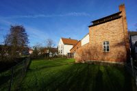 Garten mit Scheune + Tabakhaus