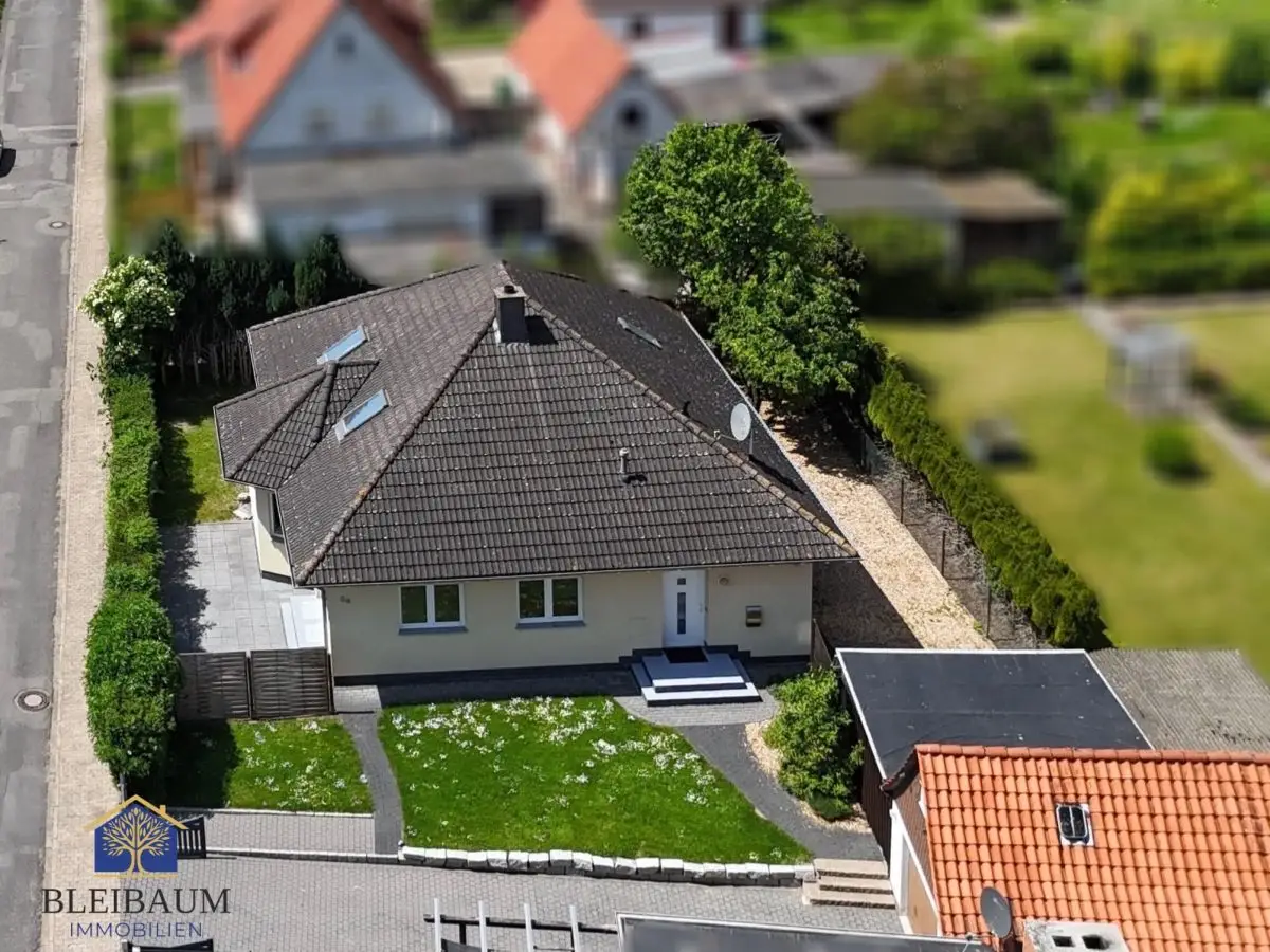 Außenansicht Drohne