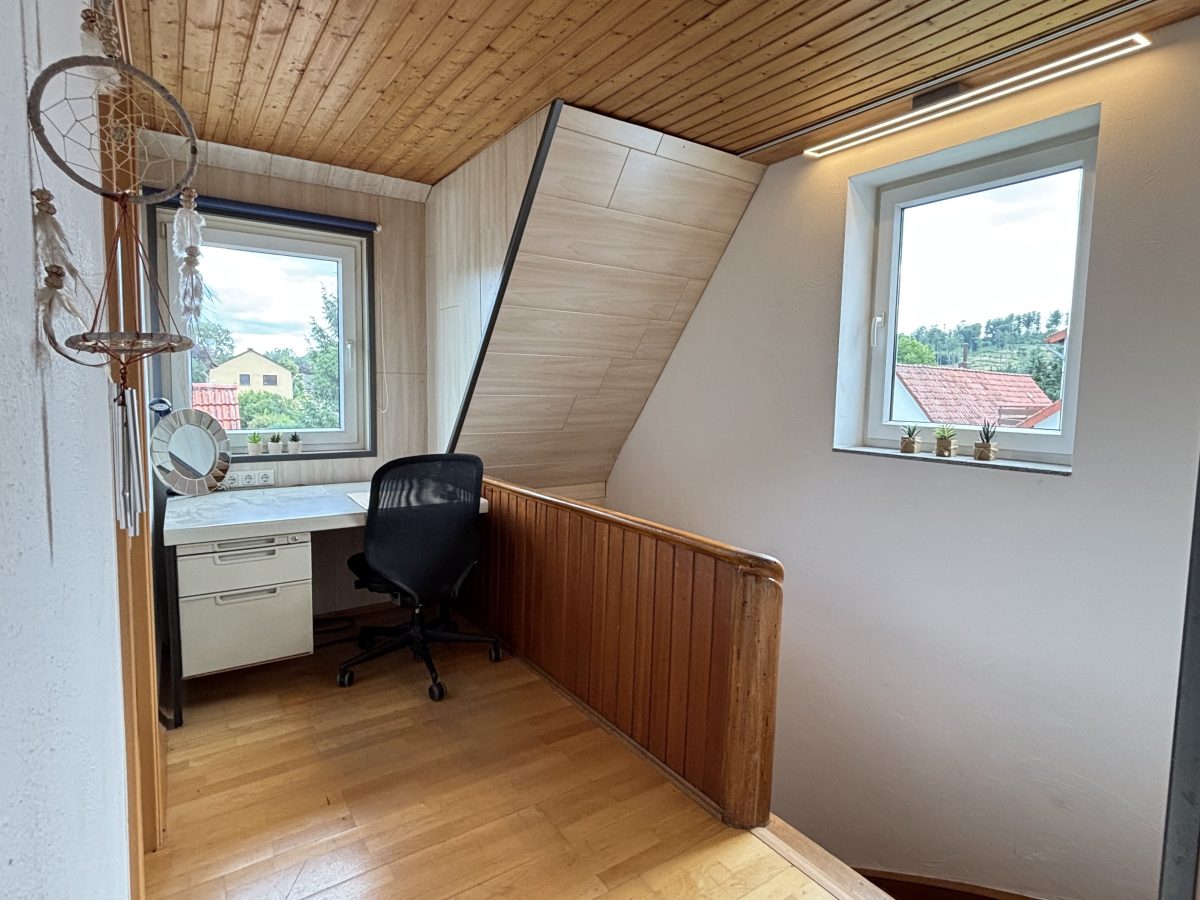 OG - Homeofficebereich