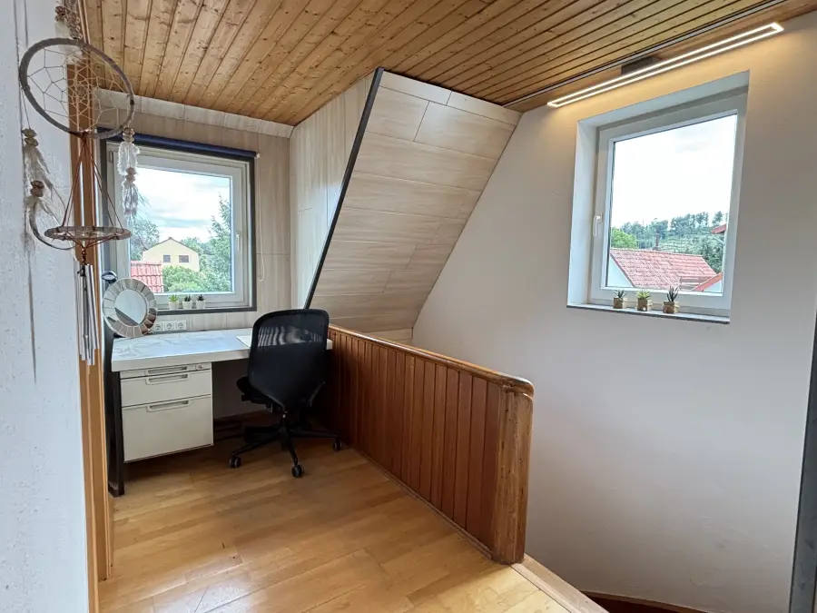 OG - Homeofficebereich